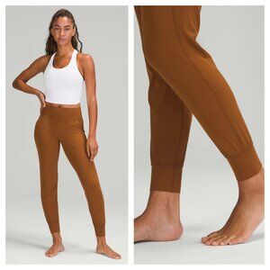 Lululemon Align High-Rise Jogger 10 Roasted Brown